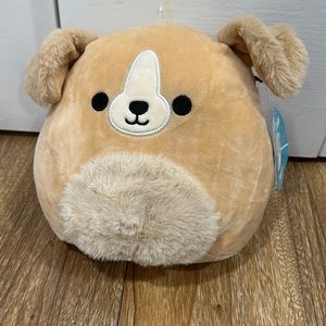 Stevon the Golden Retriever 8 inch